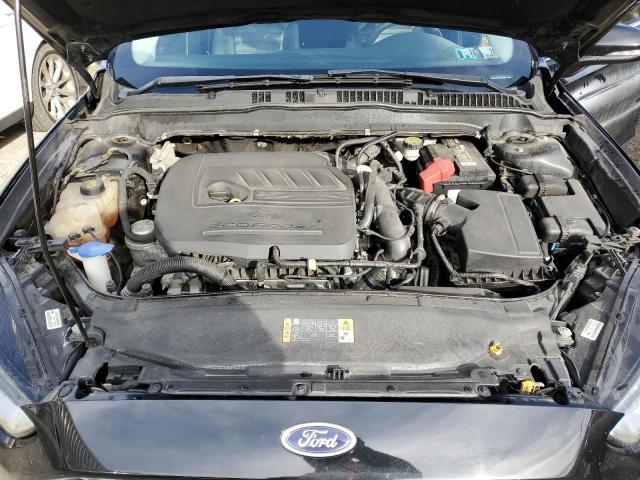 Photo 10 VIN: 3FA6P0HD4GR326090 - FORD FUSION 