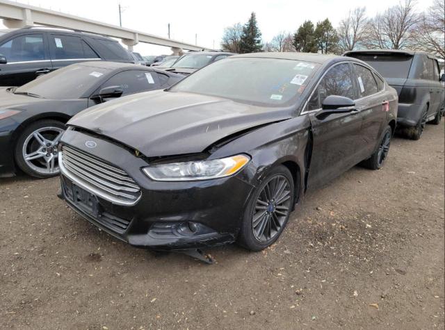 Photo 1 VIN: 3FA6P0HD4GR327899 - FORD FUSION 