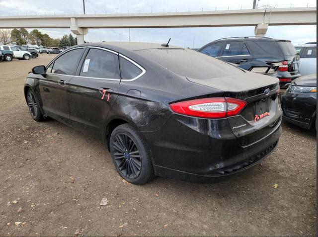 Photo 2 VIN: 3FA6P0HD4GR327899 - FORD FUSION 