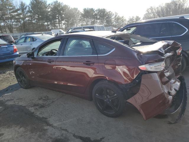 Photo 1 VIN: 3FA6P0HD4GR336540 - FORD FUSION SE 