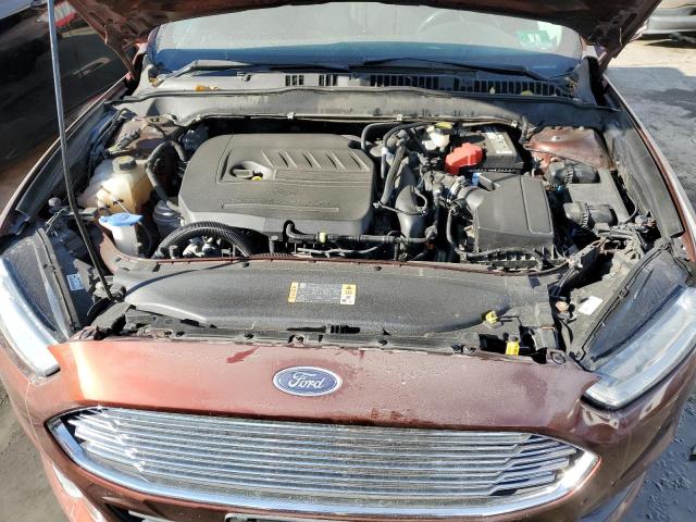 Photo 10 VIN: 3FA6P0HD4GR336540 - FORD FUSION SE 