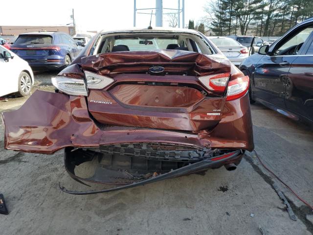 Photo 5 VIN: 3FA6P0HD4GR336540 - FORD FUSION SE 