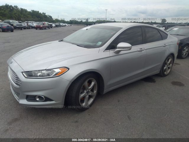 Photo 1 VIN: 3FA6P0HD4GR337641 - FORD FUSION 