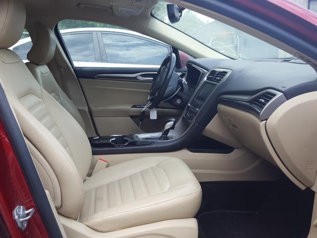 Photo 4 VIN: 3FA6P0HD4GR339857 - FORD FUSION SE 