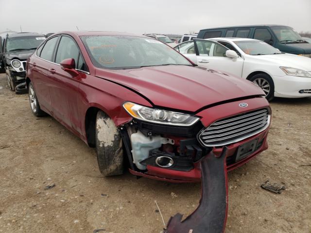 Photo 0 VIN: 3FA6P0HD4GR341074 - FORD FUSION SE 