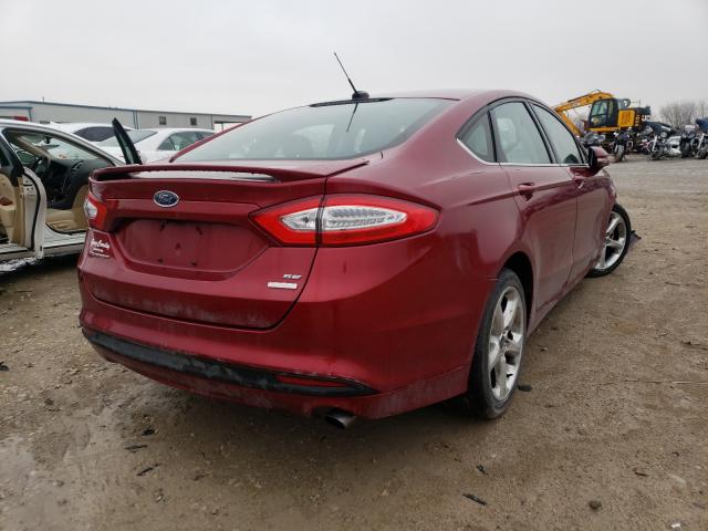 Photo 3 VIN: 3FA6P0HD4GR341074 - FORD FUSION SE 