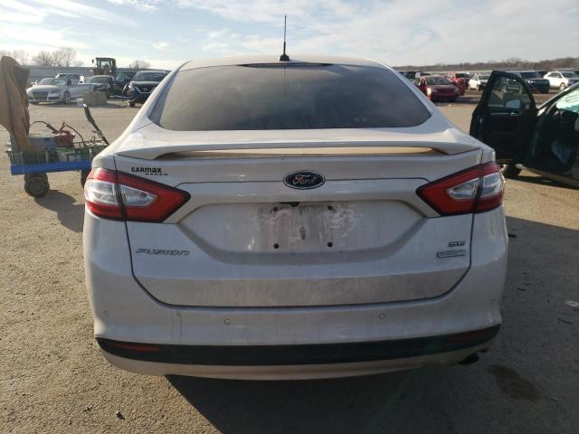 Photo 5 VIN: 3FA6P0HD4GR353032 - FORD FUSION 