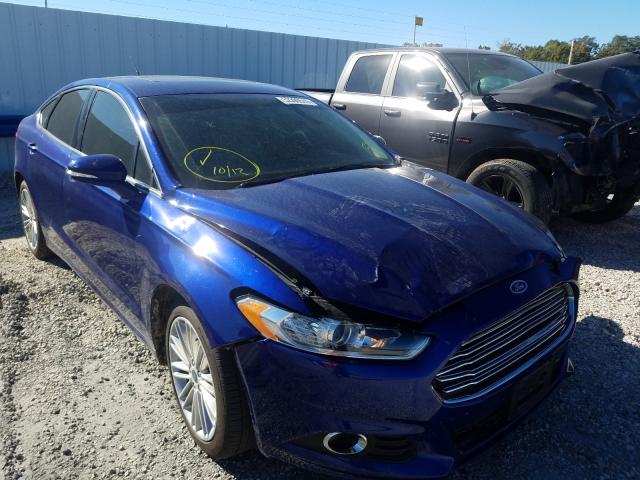 Photo 0 VIN: 3FA6P0HD4GR355346 - FORD FUSION SE 