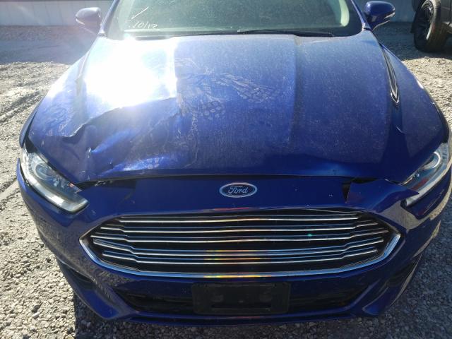 Photo 6 VIN: 3FA6P0HD4GR355346 - FORD FUSION SE 