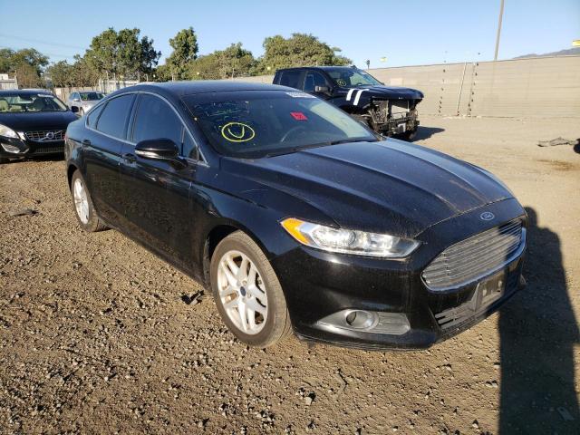 Photo 0 VIN: 3FA6P0HD4GR358859 - FORD FUSION SE 