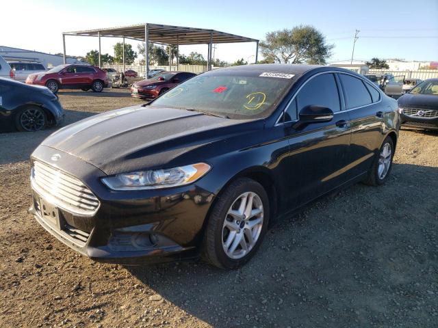 Photo 1 VIN: 3FA6P0HD4GR358859 - FORD FUSION SE 