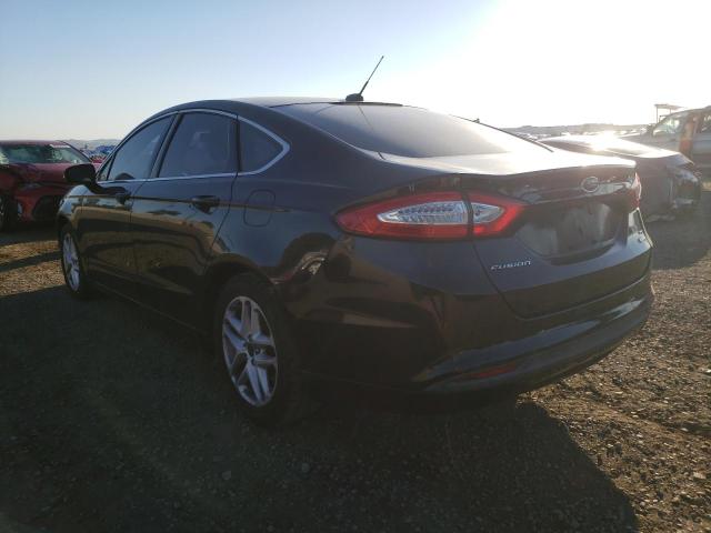 Photo 2 VIN: 3FA6P0HD4GR358859 - FORD FUSION SE 