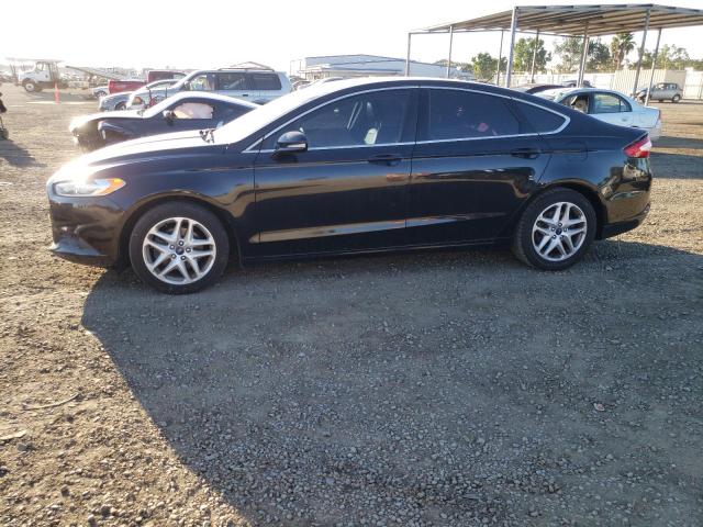 Photo 8 VIN: 3FA6P0HD4GR358859 - FORD FUSION SE 