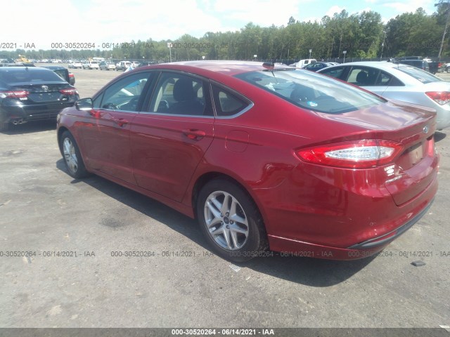 Photo 2 VIN: 3FA6P0HD4GR363754 - FORD FUSION 