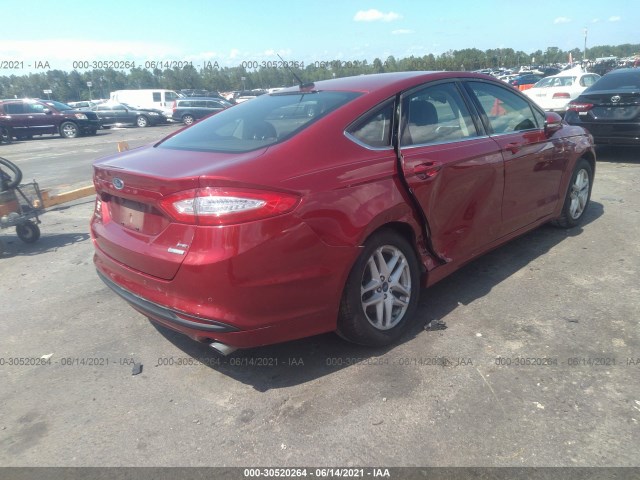 Photo 3 VIN: 3FA6P0HD4GR363754 - FORD FUSION 