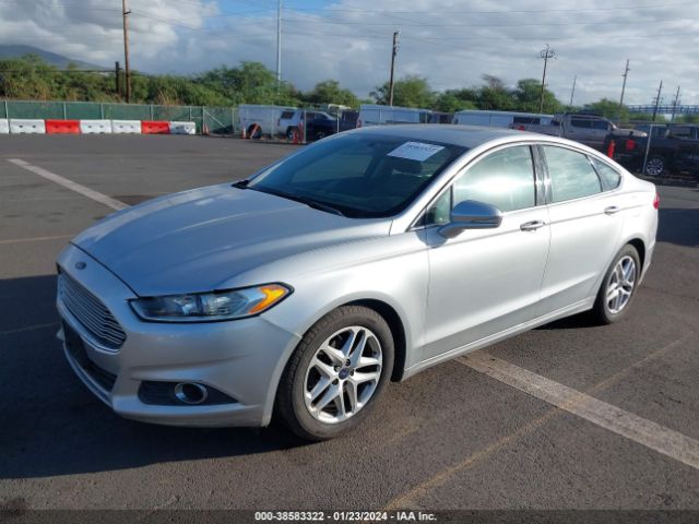 Photo 1 VIN: 3FA6P0HD4GR367917 - FORD FUSION 