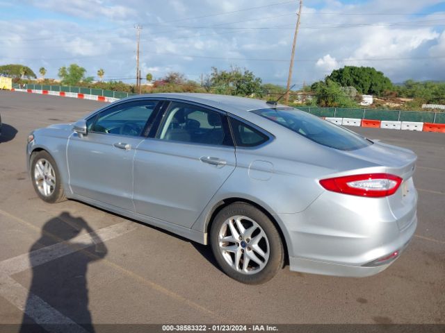 Photo 2 VIN: 3FA6P0HD4GR367917 - FORD FUSION 