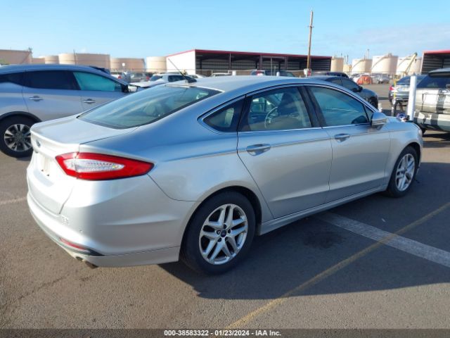 Photo 3 VIN: 3FA6P0HD4GR367917 - FORD FUSION 