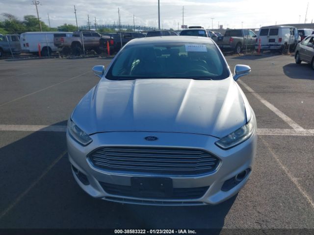 Photo 5 VIN: 3FA6P0HD4GR367917 - FORD FUSION 