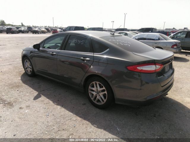 Photo 2 VIN: 3FA6P0HD4GR382627 - FORD FUSION 