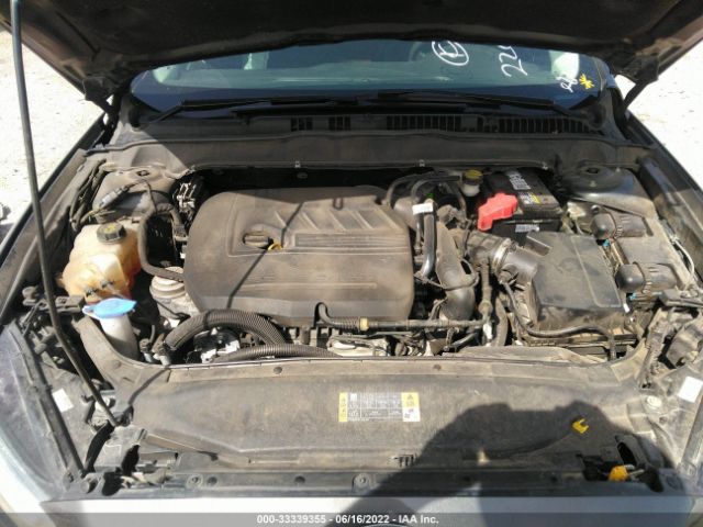 Photo 9 VIN: 3FA6P0HD4GR382627 - FORD FUSION 