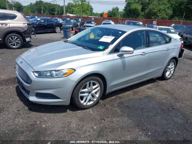 Photo 1 VIN: 3FA6P0HD4GR387987 - FORD FUSION 