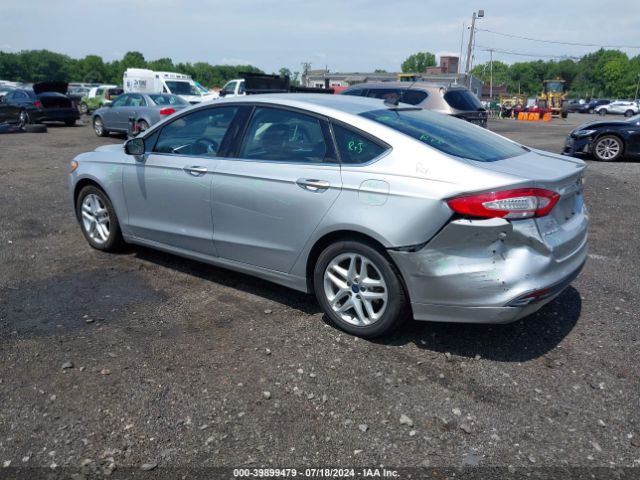 Photo 2 VIN: 3FA6P0HD4GR387987 - FORD FUSION 