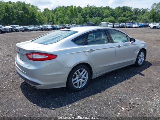 Photo 3 VIN: 3FA6P0HD4GR387987 - FORD FUSION 