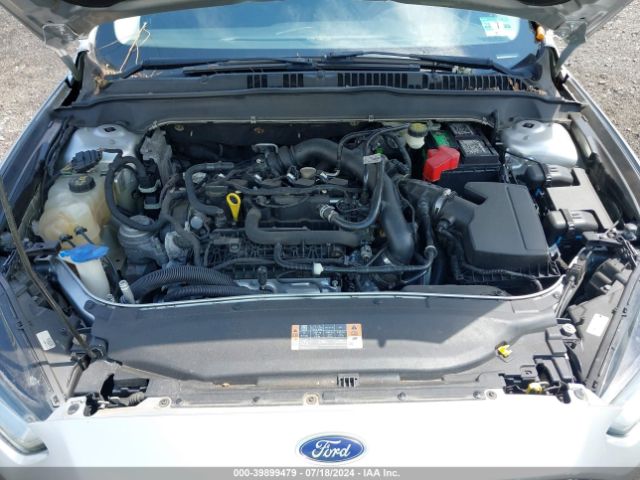 Photo 9 VIN: 3FA6P0HD4GR387987 - FORD FUSION 