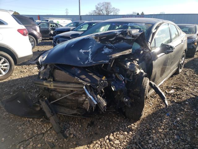 Photo 1 VIN: 3FA6P0HD4GR388377 - FORD FUSION SE 