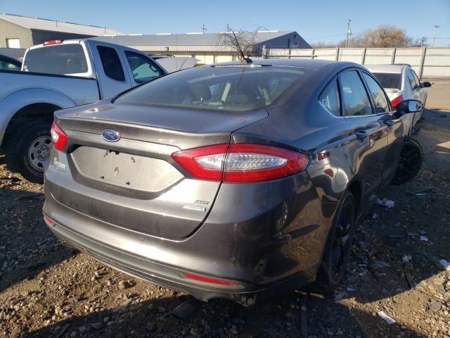 Photo 3 VIN: 3FA6P0HD4GR388377 - FORD FUSION SE 