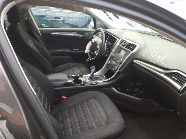 Photo 4 VIN: 3FA6P0HD4GR388377 - FORD FUSION SE 