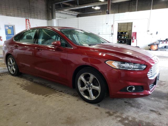 Photo 3 VIN: 3FA6P0HD4GR390839 - FORD FUSION SE 