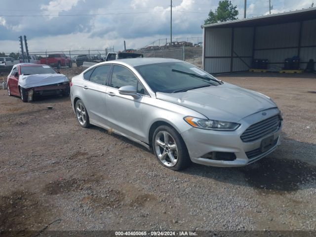 Photo 0 VIN: 3FA6P0HD4GR391277 - FORD FUSION 