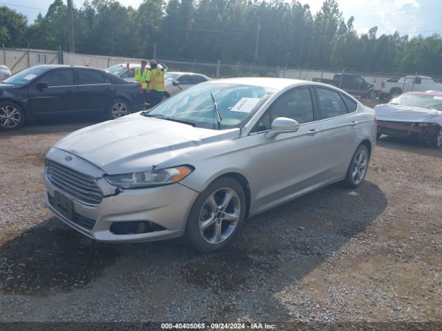 Photo 1 VIN: 3FA6P0HD4GR391277 - FORD FUSION 