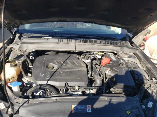 Photo 6 VIN: 3FA6P0HD4GR391957 - FORD FUSION SE 