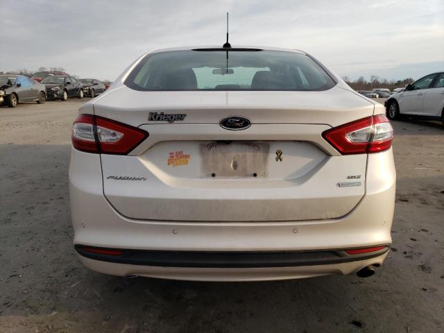 Photo 5 VIN: 3FA6P0HD4GR395345 - FORD FUSION SE 