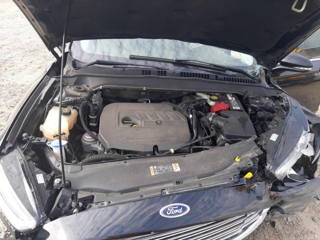 Photo 10 VIN: 3FA6P0HD4GR395703 - FORD FUSION 