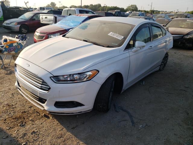 Photo 1 VIN: 3FA6P0HD4GR398911 - FORD FUSION SE 