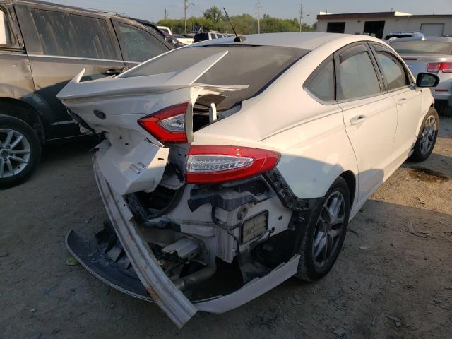 Photo 3 VIN: 3FA6P0HD4GR398911 - FORD FUSION SE 