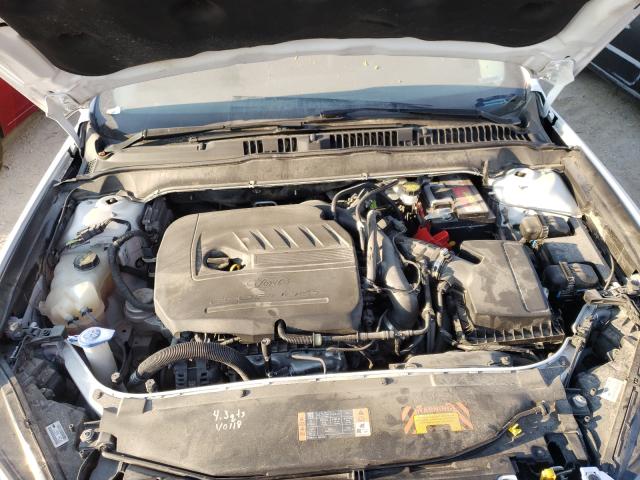 Photo 6 VIN: 3FA6P0HD4GR398911 - FORD FUSION SE 