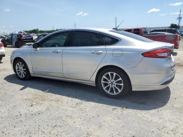 Photo 1 VIN: 3FA6P0HD4HR112833 - FORD FUSION 