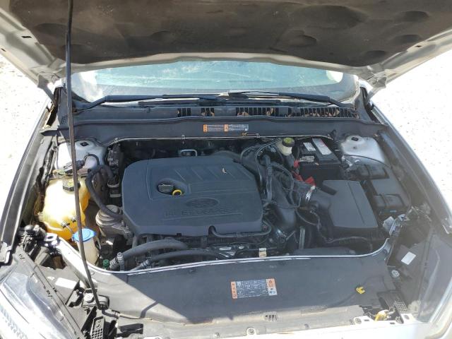 Photo 10 VIN: 3FA6P0HD4HR112833 - FORD FUSION 