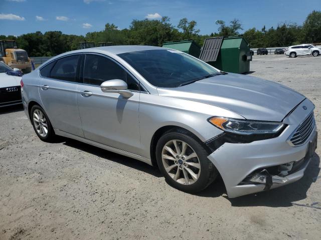 Photo 3 VIN: 3FA6P0HD4HR112833 - FORD FUSION 