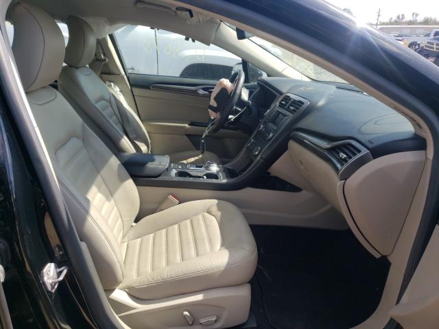 Photo 4 VIN: 3FA6P0HD4HR115750 - FORD FUSION SE 