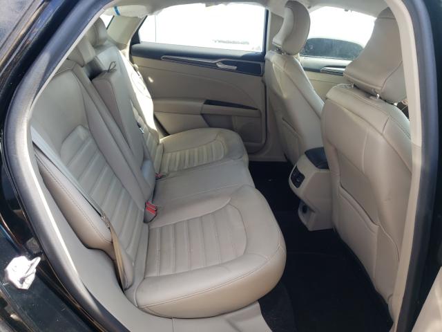 Photo 5 VIN: 3FA6P0HD4HR115750 - FORD FUSION SE 