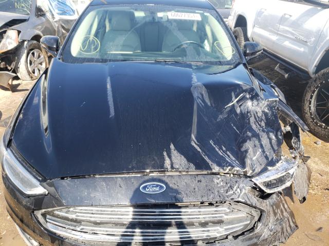 Photo 6 VIN: 3FA6P0HD4HR115750 - FORD FUSION SE 