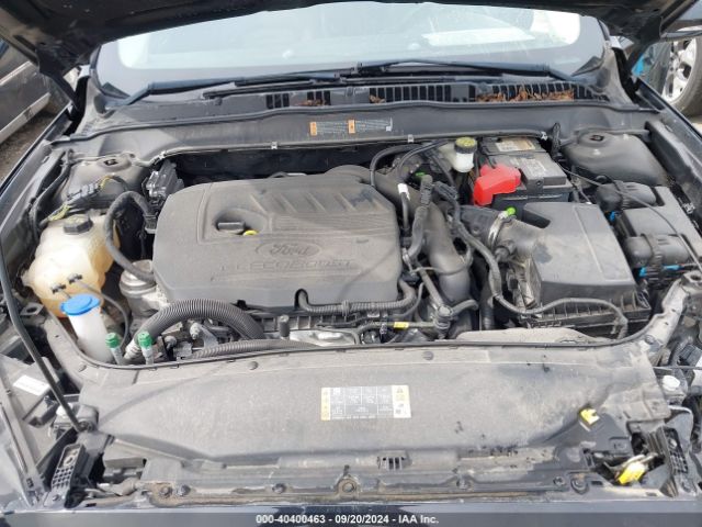 Photo 9 VIN: 3FA6P0HD4HR120303 - FORD FUSION 