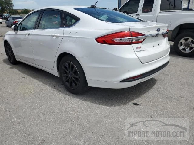 Photo 1 VIN: 3FA6P0HD4HR121788 - FORD FUSION 