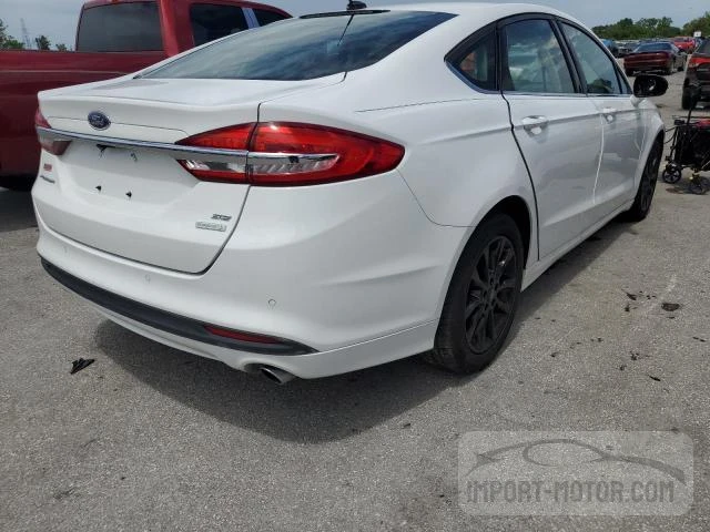 Photo 2 VIN: 3FA6P0HD4HR121788 - FORD FUSION 